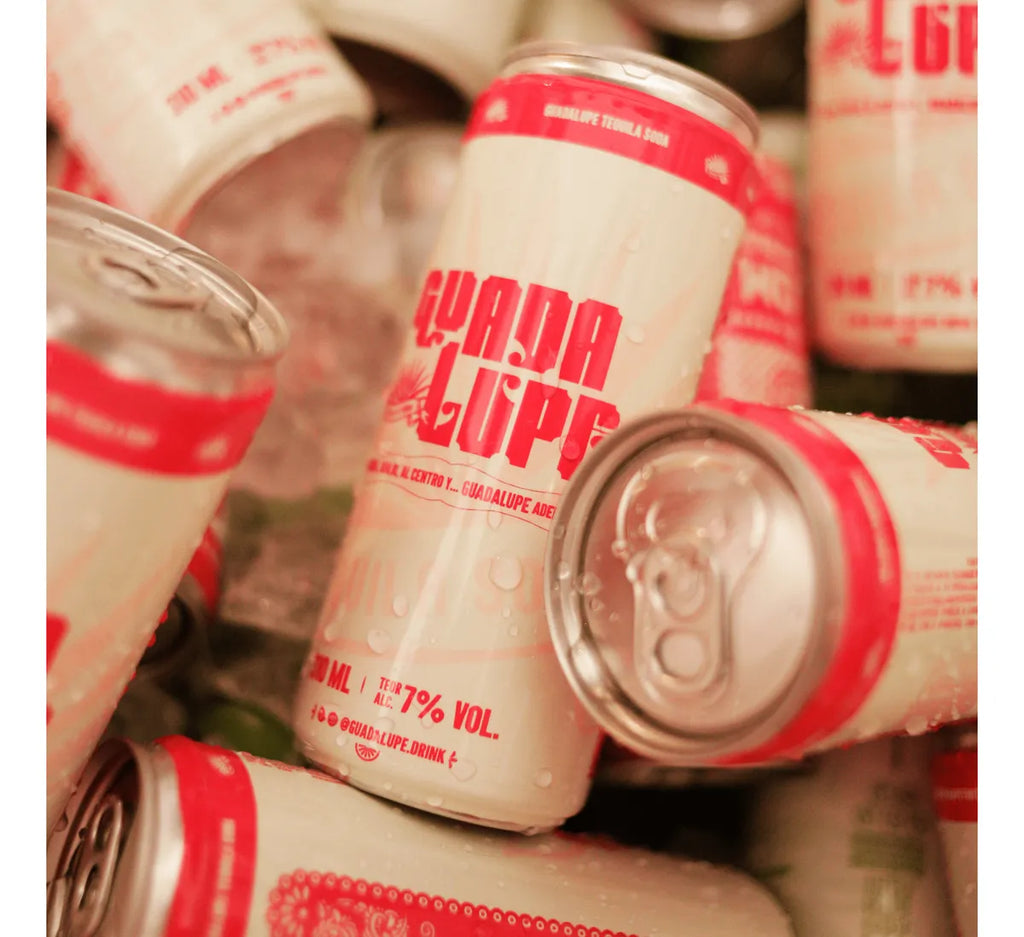 Guadalupe Tequila Soda