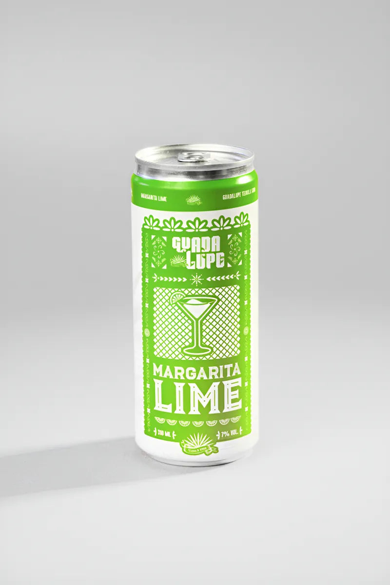 Guadalupe Tequila Soda