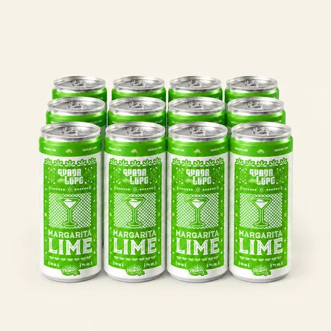 Pack com 12 latas
