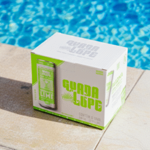 Guadalupe Drink - Margarita Lime 310ml (6 unidades)