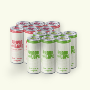 Guadalupe Drink – Paloma e Margarita (12 unidades)