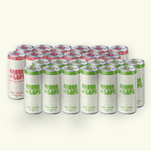 Guadalupe Drink - Paloma e Margarita (24 unidades) - COMBO