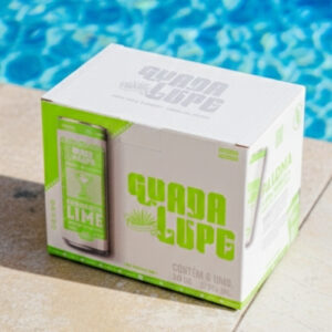 PACK MARGARITA LIME (6 UNID.)