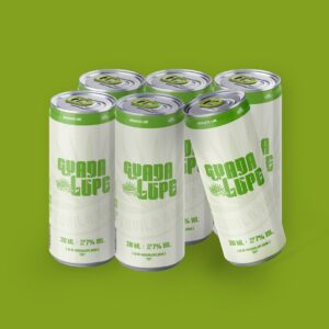 PACK MARGARITA LIME (6 UNID.)